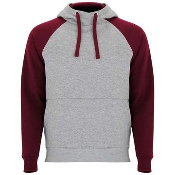 Детское двухцветное худи Badet