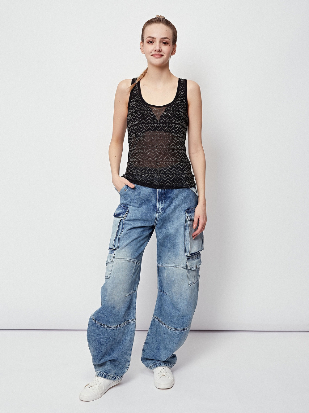 Топ женский PATRIZIA PEPE