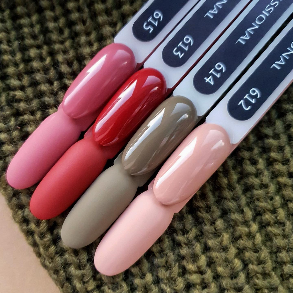 Monami, Гель-лак №614, 8 мл