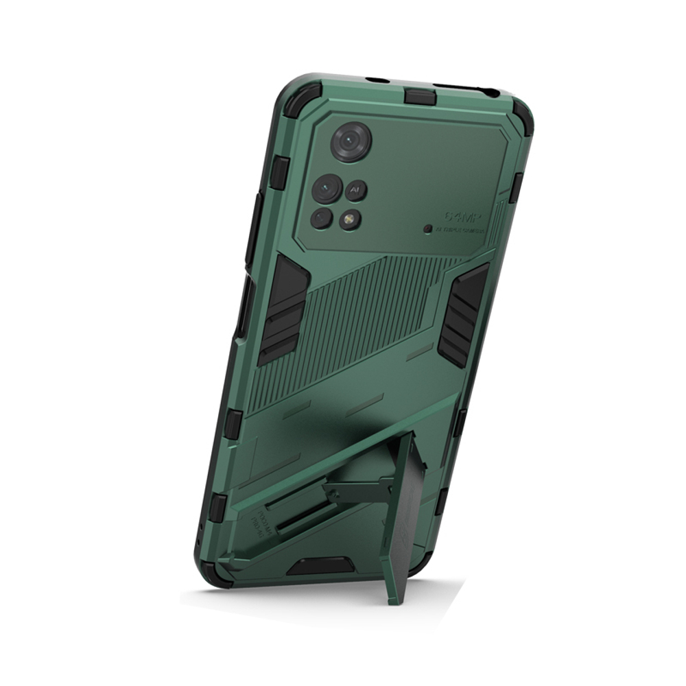 Чехол Warrior Case для Poco M4 Pro 4G