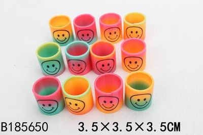 Игрушка Пружинка, пакет 99818-5 (Комплект 12шт.)