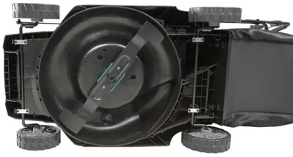 Газонокосилка аккумуляторная Makita LM004GZ