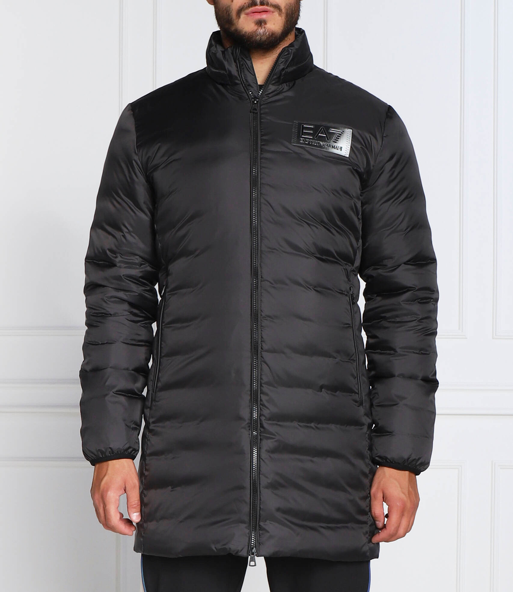 куртка EA7 - черный(6LPK12 PN5ZZ)