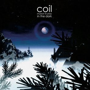 Coil / Musick To Play In The Dark (Coloured Vinyl)(2LP)
