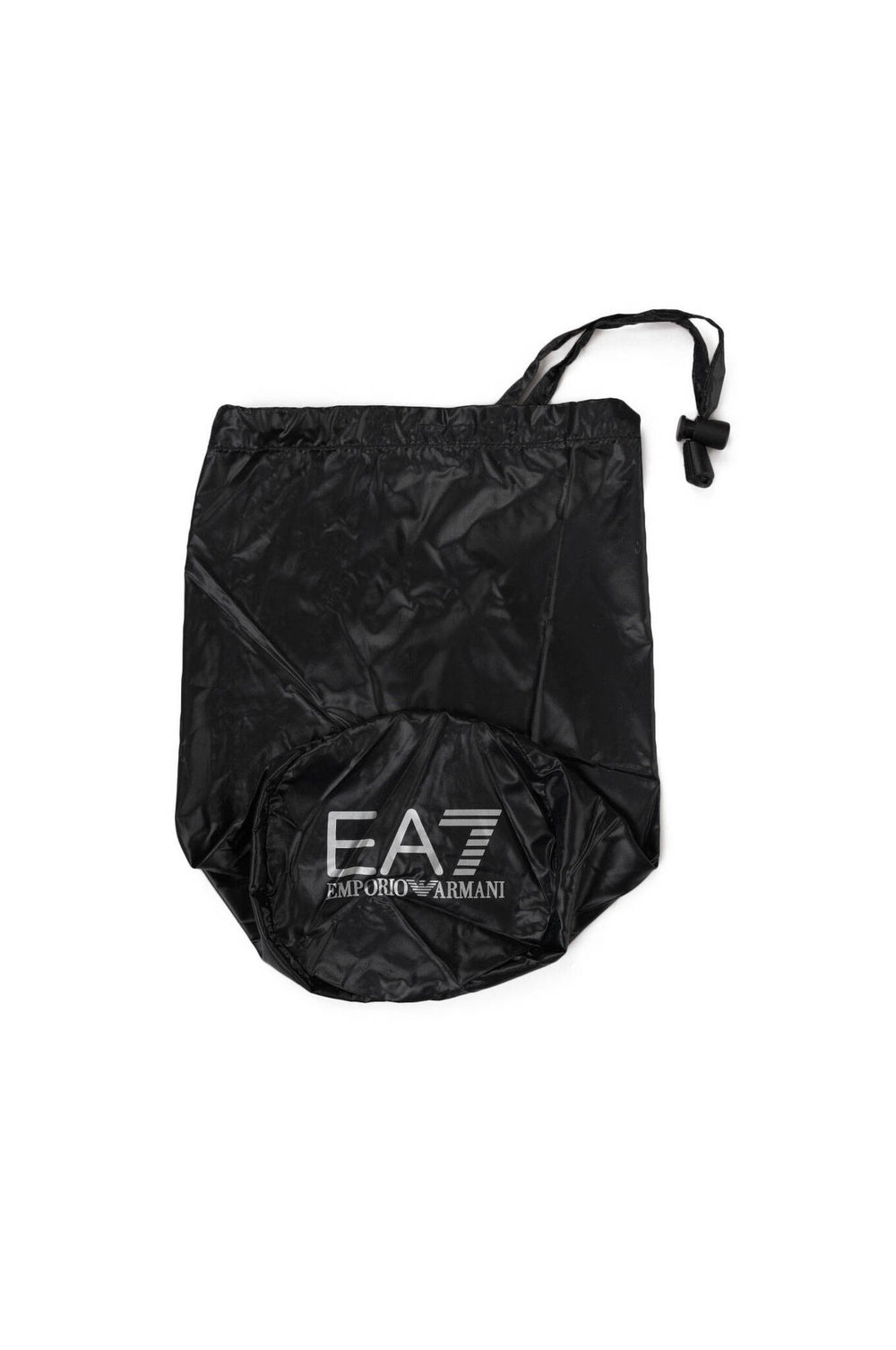 Пуховая безрукавка EA7 - темно-синий(8NPQ01 PN29Z)