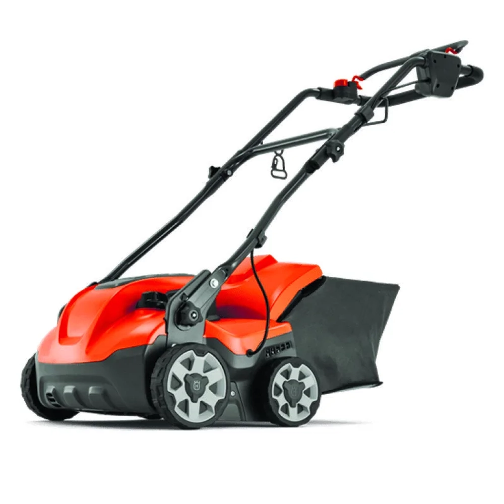 Скарификатор электрический Husqvarna S 138C, 9679223-01