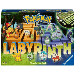 Ravensburger - Светящийся в темноте лабиринт Pokemon 228393 / артикул   228393  / GTIN 4005556228393