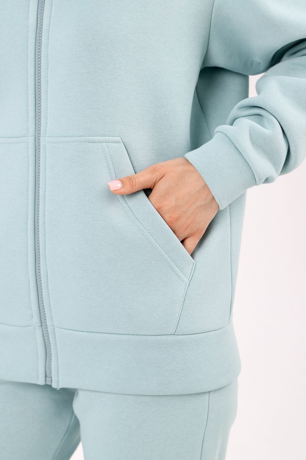 Костюм Релиз Виотекс СЕРО-ЗЕЛЁНЫЙ