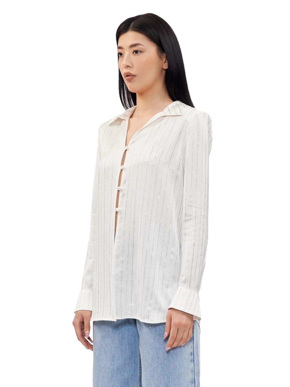 Блуза W SELF-PORTRAIT