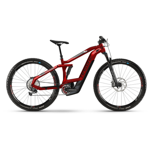 Электровелосипед Haibike (2020) Sduro FullNine 8.0 i625Wh 12 s. SLX