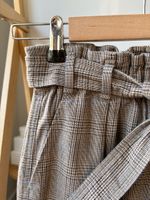 Хлопковые брюки Brunello Cucinelli, 128