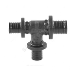 Тройник для PE-X труб аксиальный PPSU Дн 25х20х16 переходной RAUTITAN PX Rehau 11600841001