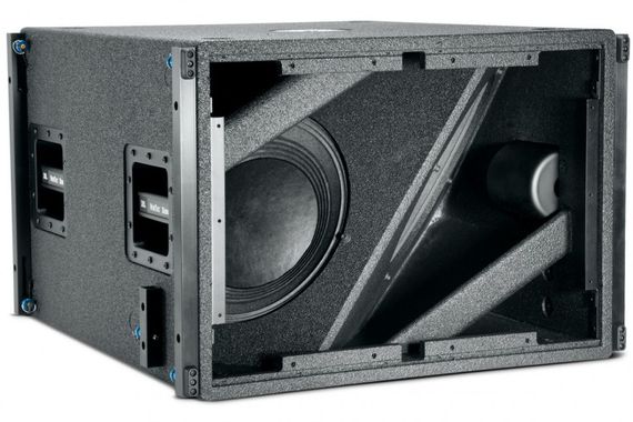JBL VT4883  сабвуфер, 1600Вт, динамик 12 дюймов