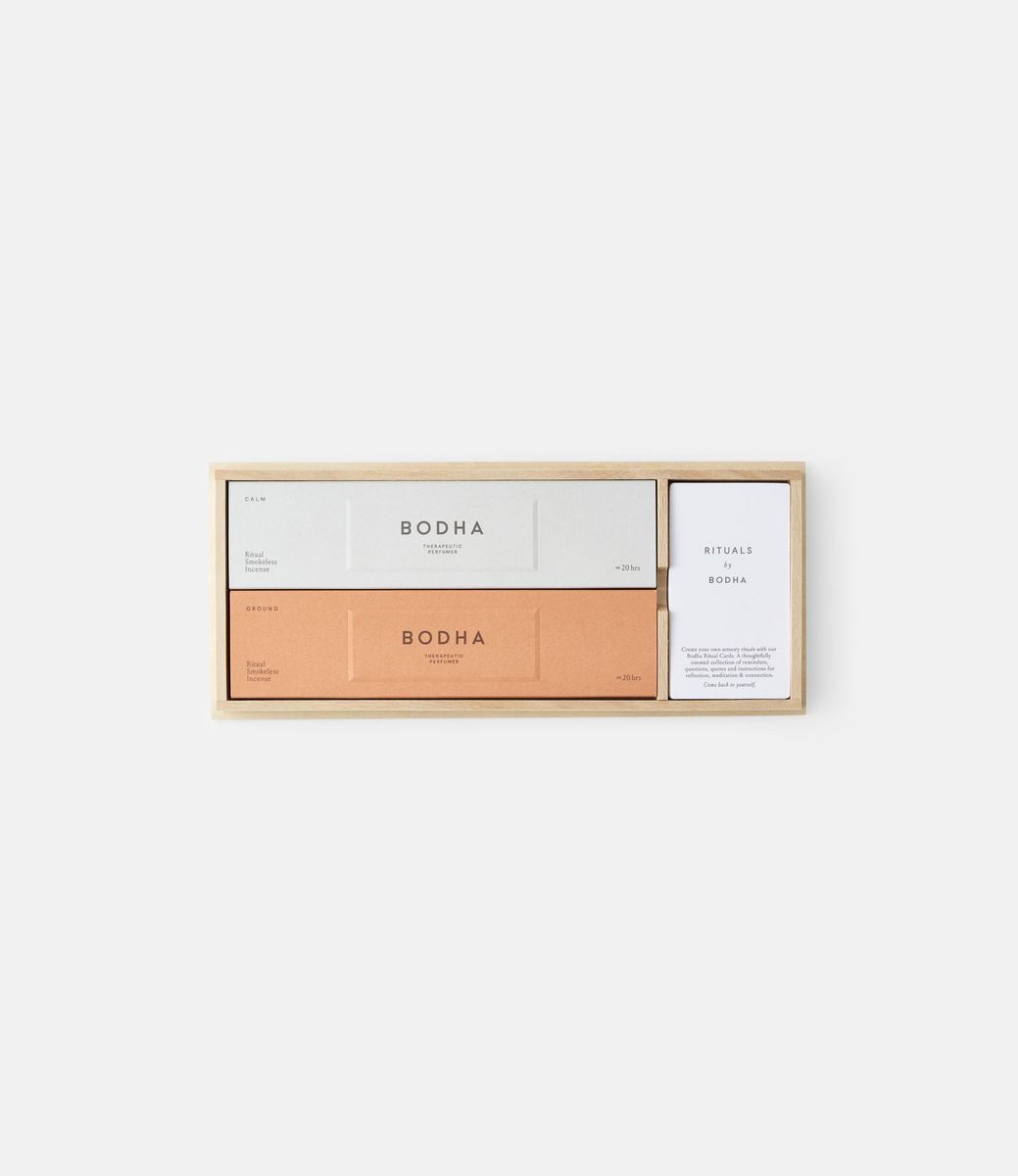 Bodha Ritual Incense Kit — набор аромапалочек