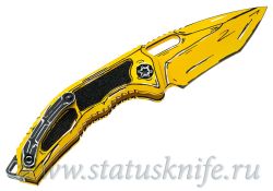 Сет 4 ножа Heretic Knives Medusa Auto MagnaCut Cel Shading Limited Editionфотография - 10