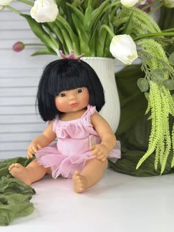 Кукла для девочки виниловая 37см Сеул (3026K)