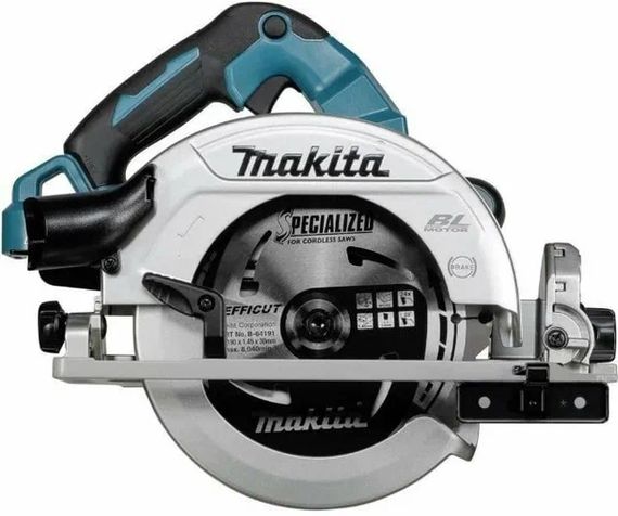 Пила дисковая аккумуляторная Makita DHS782ZJ (без акк, без з/у)