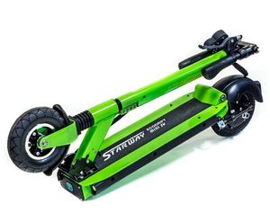 Электросамокат Maxspeed (Starway) Mini 4 (48v/15,6Ah) зеленый