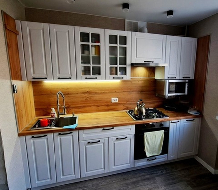 Кухни. Наши работы.