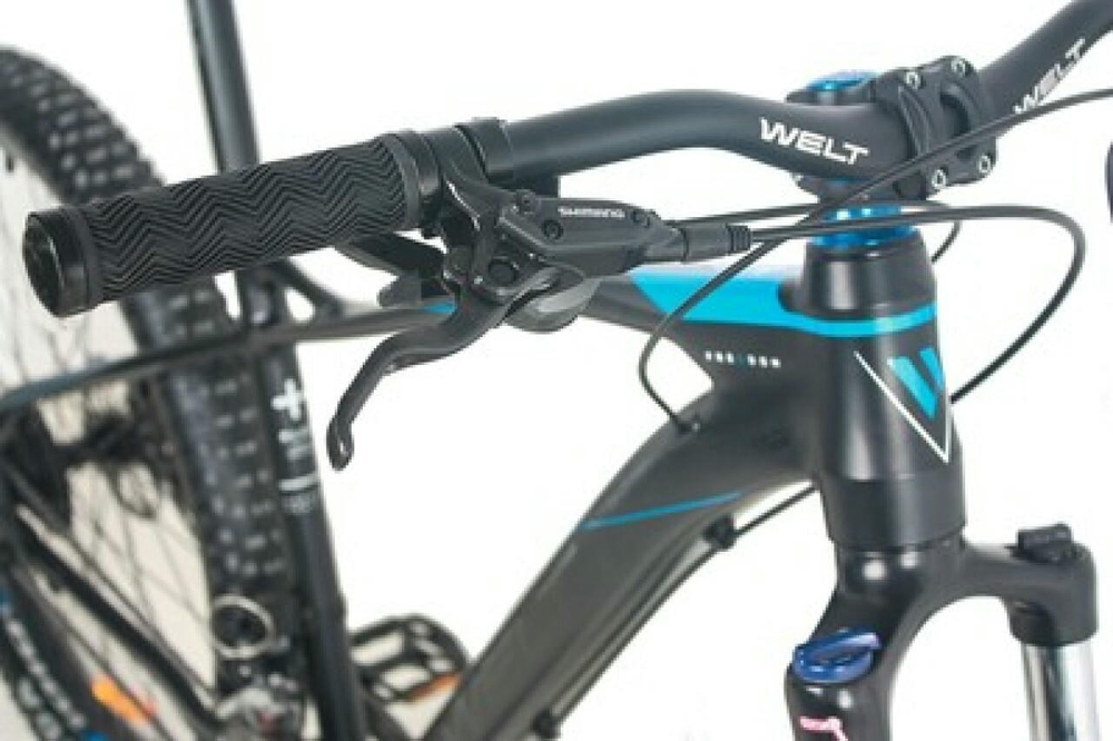 Шоссейный велосипед Welt VIGO CCross (2018)