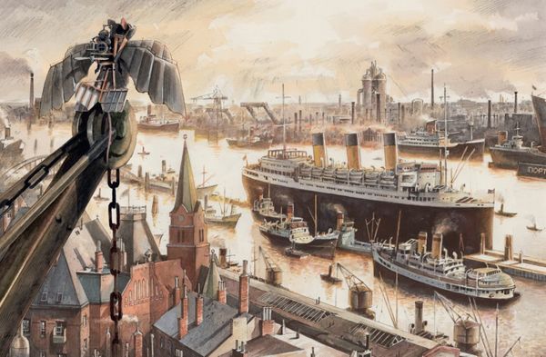 Линдберг. Невероятные приключения летающего мышонка