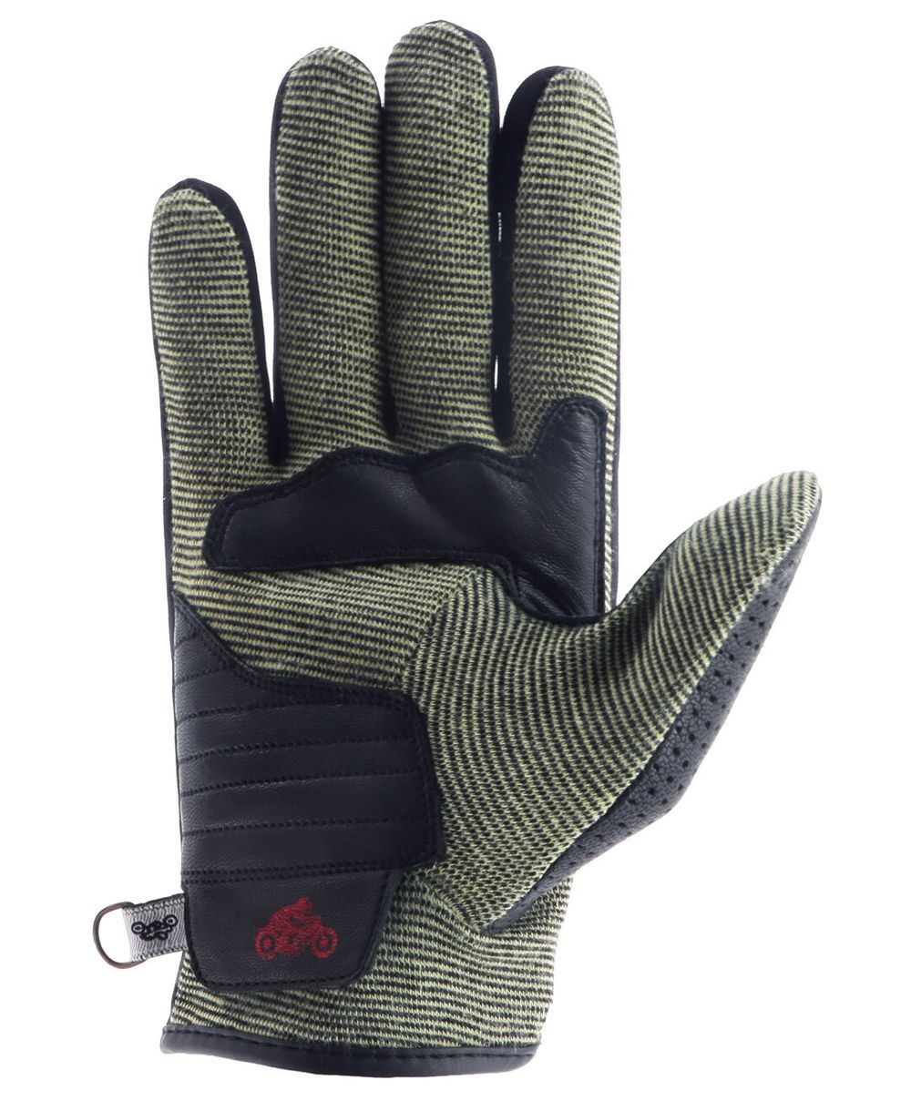 Leader Air Tissu-Cuir / Черный