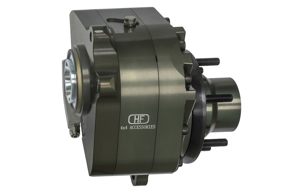 Редукторы бортовые HF для TANK 300