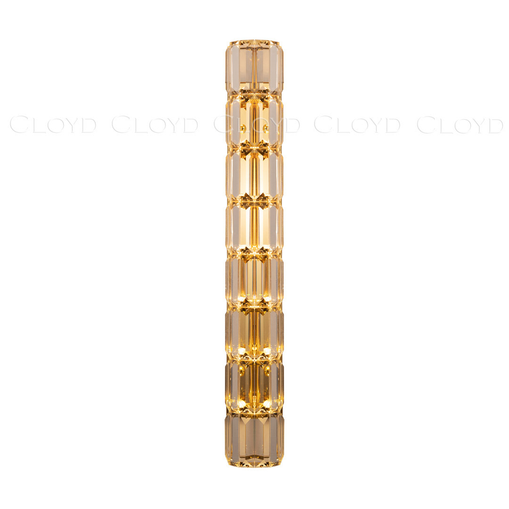 Бра Cloyd ORDINAL-F W7 / выс. 60 см - золото (арт.20317)