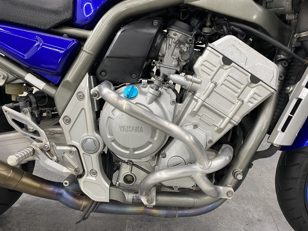 Yamaha FZS1000 Fazer , 2001