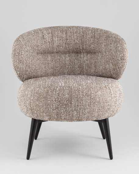 Лаунж-кресло Rivo мокка