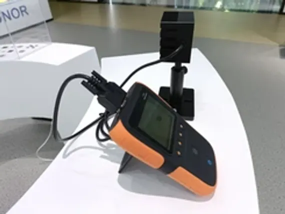 Датчики мощности лазера Opticmeta 60F-CB-30 с воздушным охлаждением