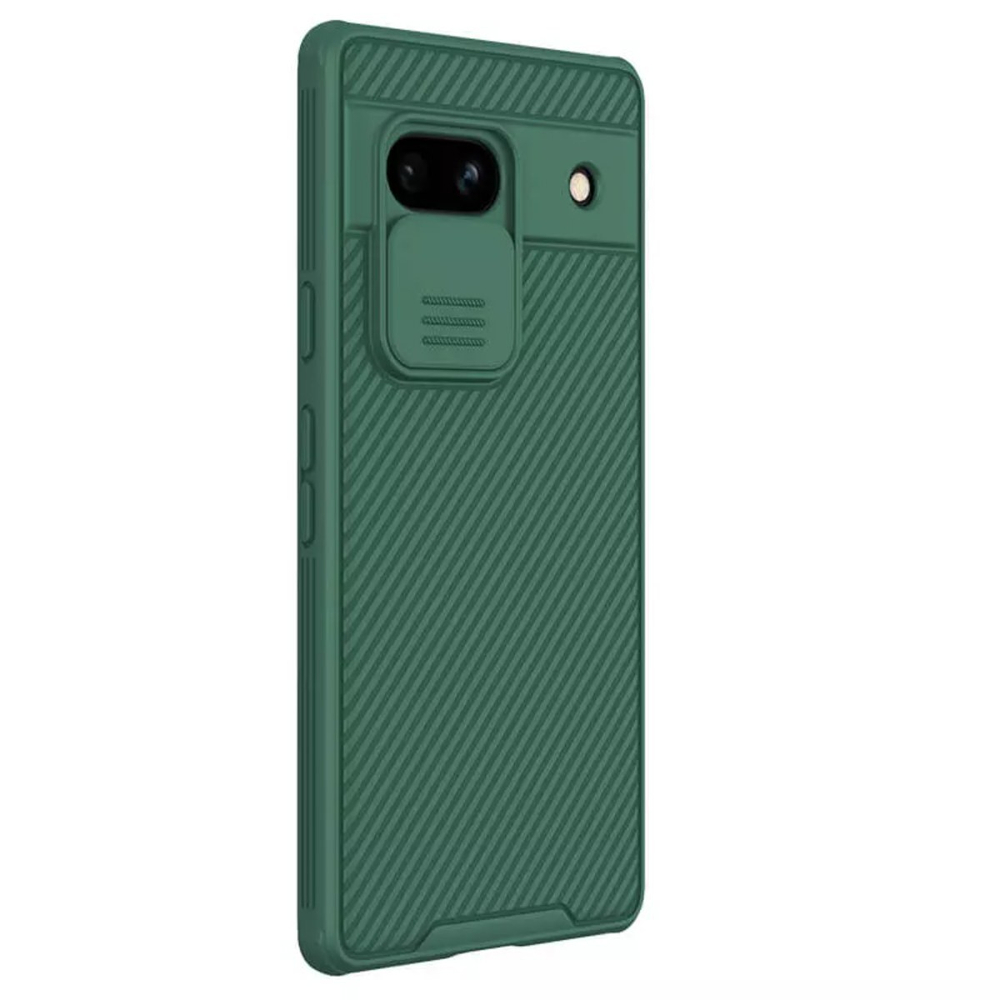 Накладка Nillkin CamShield Pro Case с защитой камеры для Google Pixel 7A