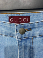 Джинсы Gucci