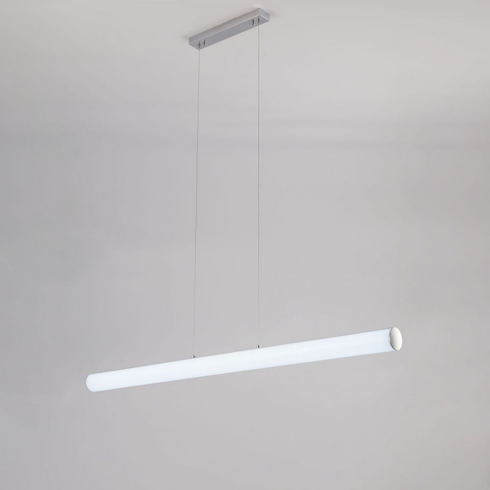 Citilux Фауст CL721P36N LED Светильник подвесной с диммером Хром