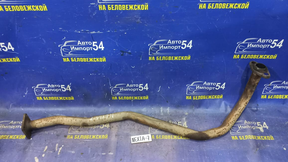 Глушитель/Приемная труба/Штаны DAEWOO NEXIA 1998