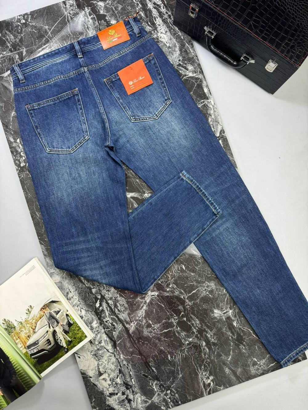 Джинсы Loro Piana