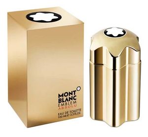 Montblanc Emblem Absolu