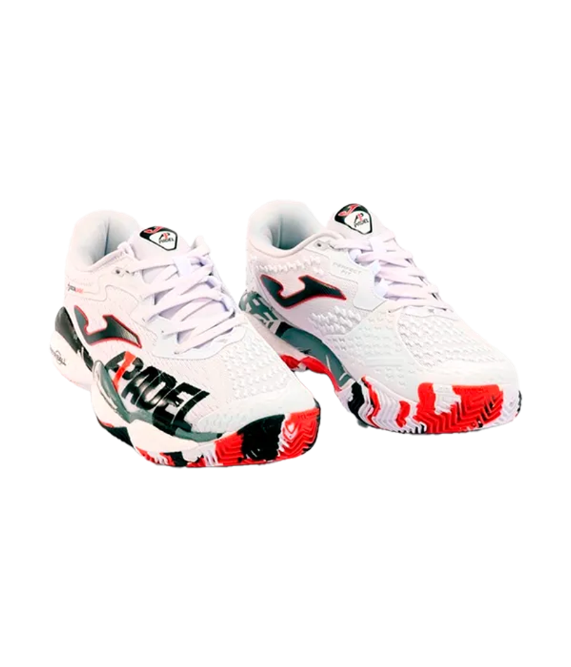 Joma Smash A1 Белые кроссовки