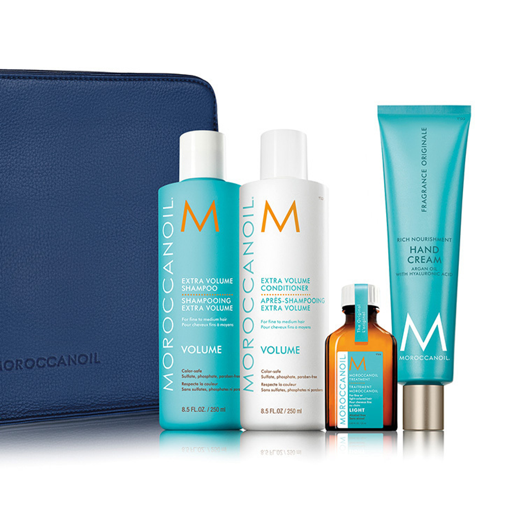 Праздничный набор Moroccanoil 2023 Объем