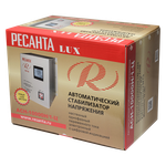 Стабилизатор напряжения серии LUX РЕСАНТА АСН-10000Н/1-Ц