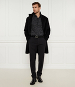 Рубашка H-HANK BOSS BLACK - черный(50527403)