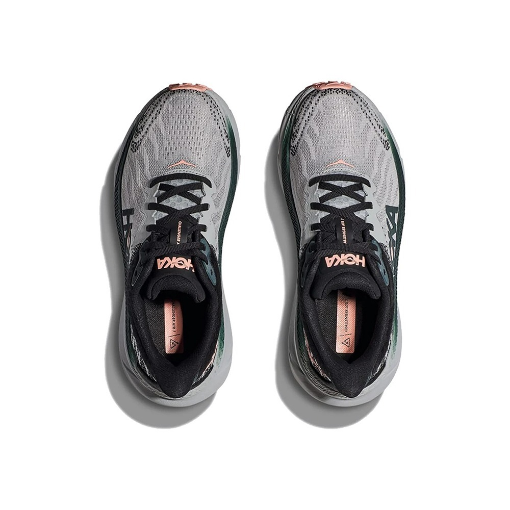 Кроссовки женские HOKA W CHALLENGER ATR 7 WIDE Harbor Mist / Spruce