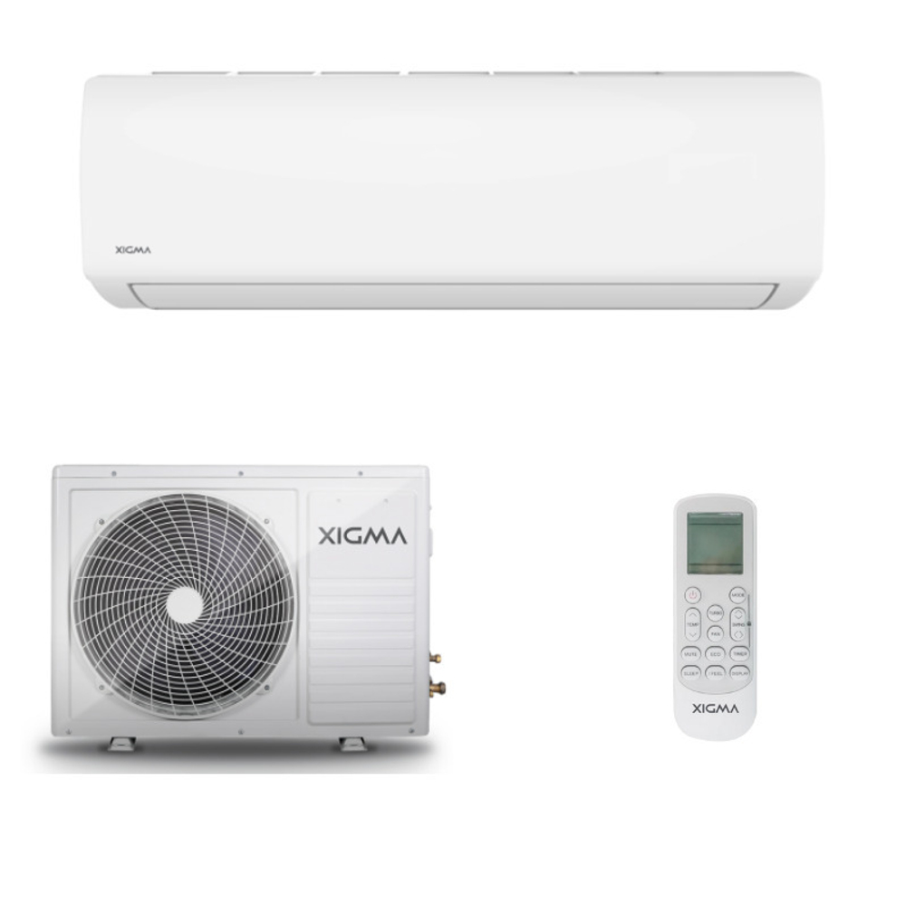 Сплит-система Xigma Turbocool XG-TX50RHA, для помещения до 50 кв.м.