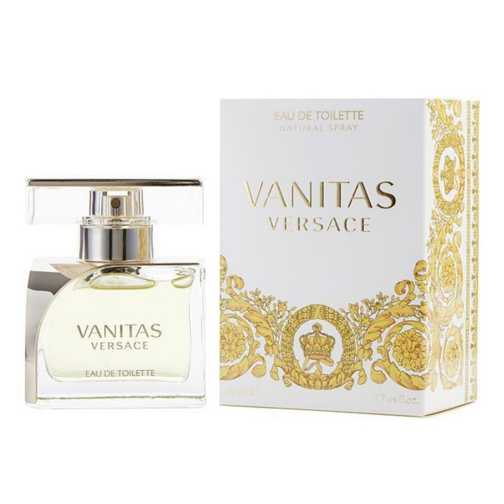 VERSACE VANITAS edT 50ml lady