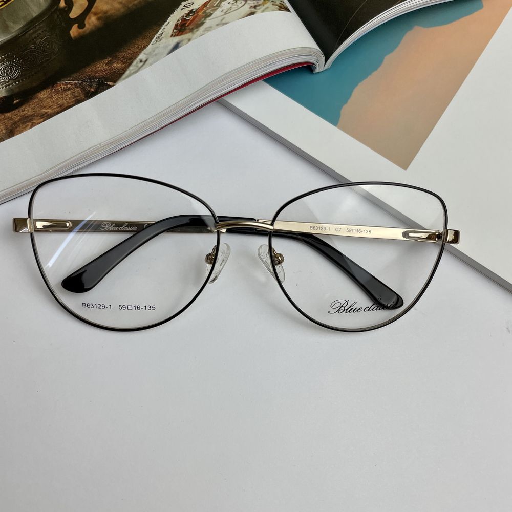 Blue classic B 63129-1 7 оправа
