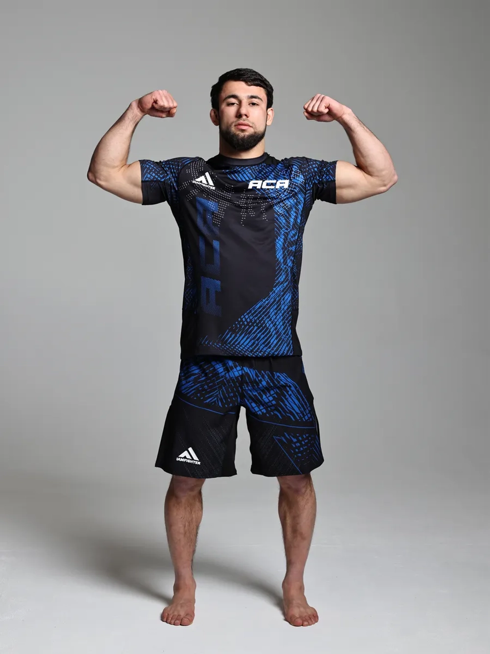 Шорты мма спортивные ACA для единоборств