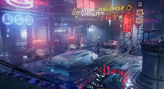 The Ascent [PS5, русские субтитры]