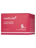 Medicube Осветляющий капсульный крем с 5% ниацинамида и транексамовой кислотой TXA Niacinamide Capsule Cream 55 мл