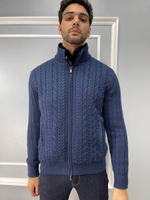 Меховой бомбер Loro Piana