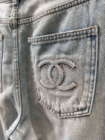 Джинсы CHANEL